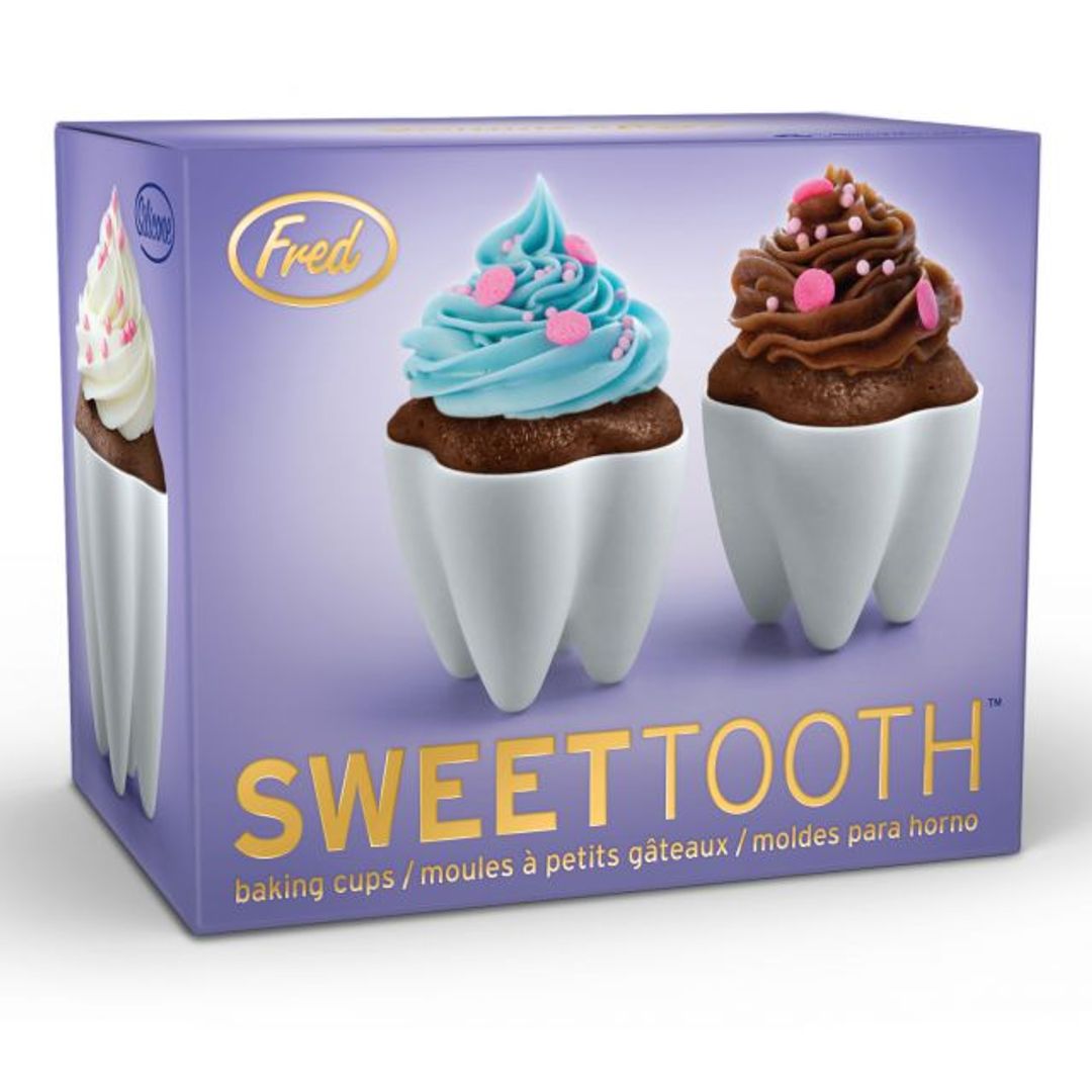 Форма для выпечки Зуб Sweet Tooth Форма для выпечки Зуб Sweet Tooth