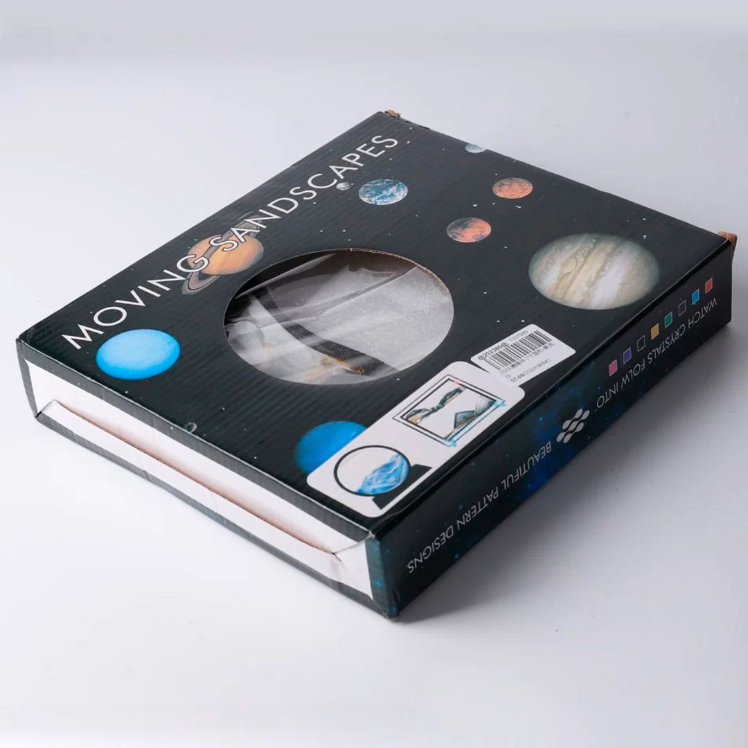 Интерьерная песочная картина с танцующим песком Moving Sandsсapes Интерьерная песочная картина с танцующим песком Moving Sandsсapes