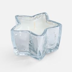 Свеча Wishlight (серебристый)