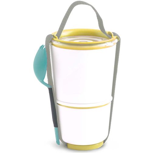 Ланч-бокс Lunch Pot (Желтый)