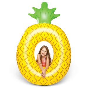 Круг надувной Ананас Pineapple