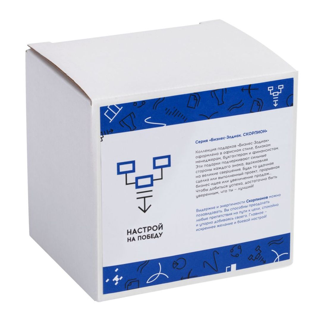 Кружка Бизнес-зодиак Скорпион