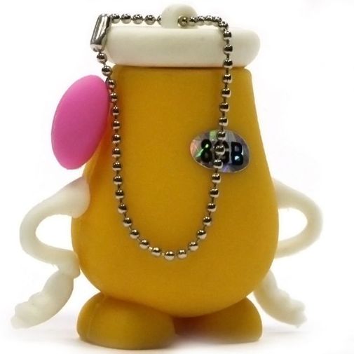 Флешка Mrs. Egghead 8 Гб Флешка Mrs. Egghead 8 Гб