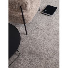 Ковер из шерсти Salem серого цвета из коллекции Ethnic, 160x230 см