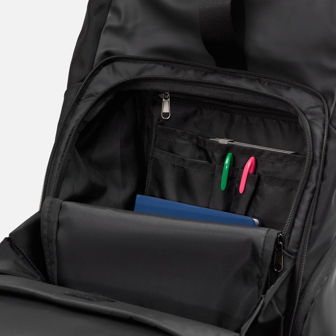 Рюкзак cosmoPolis (черный)