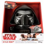 Будильник BulbBotz Star Wars Kylo Ren Будильник BulbBotz Star Wars Kylo Ren