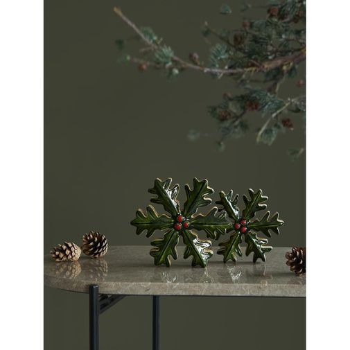 Декор новогодний Christmas symbol из коллекции New Year Essential, 15 см