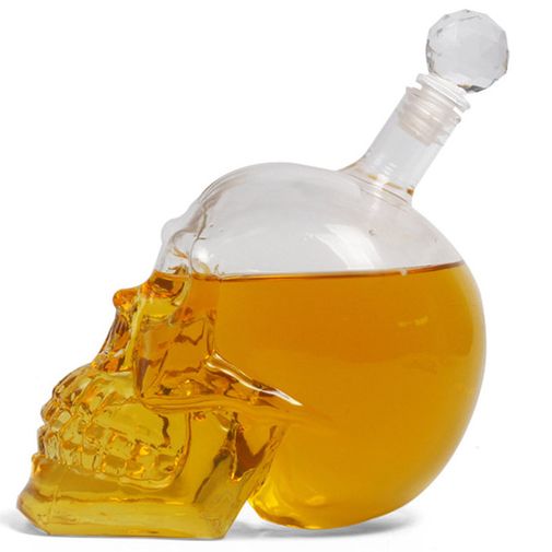 Графин Череп (1000 мл)