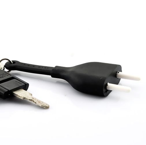 Держатель для ключей Розетка с вилкой Держатель для ключей Розетка с вилкой