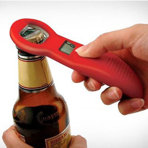 Открывашка Счетчик открытых бутылок Открывашка Счетчик открытых бутылок