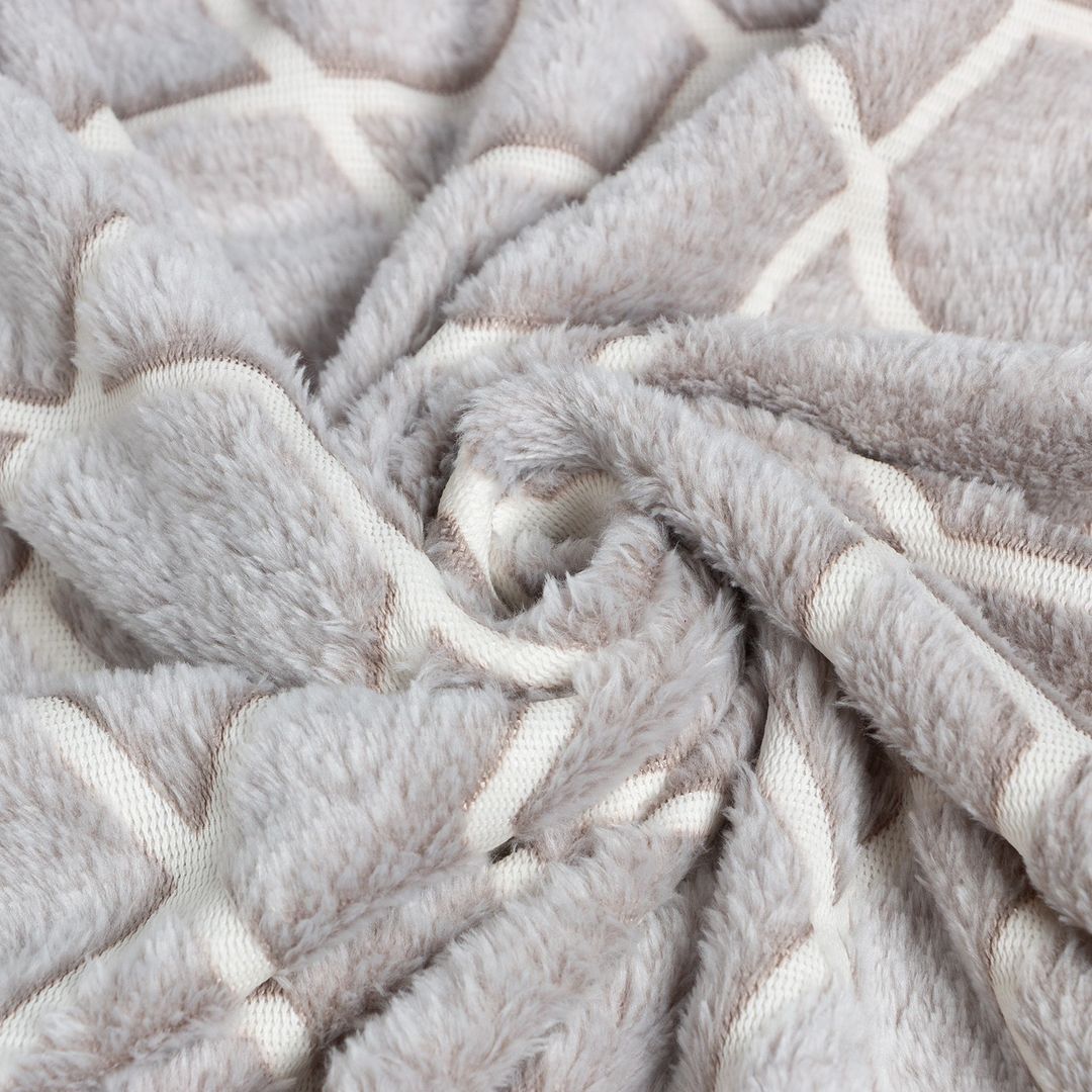 Светящийся плед Этель Геометрия Светящийся плед Этель Геометрия