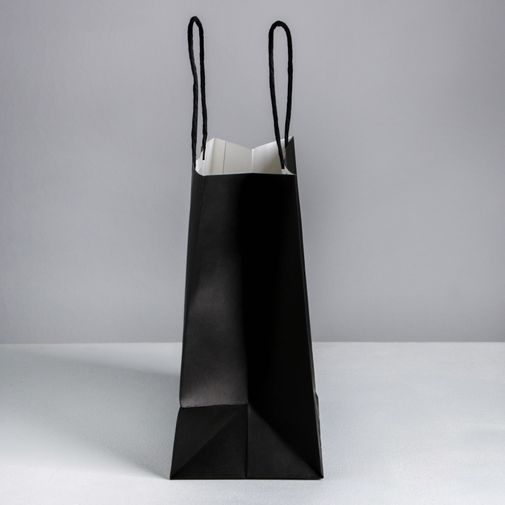 Подарочный пакет На год ближе к старости (22 х 22 х 11 см) Подарочный пакет На год ближе к старости (22 х 22 х 11 см)