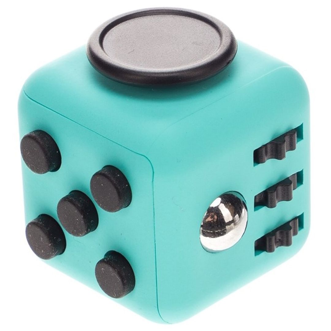 Кубик-антистресс Fidget Cube Mint
