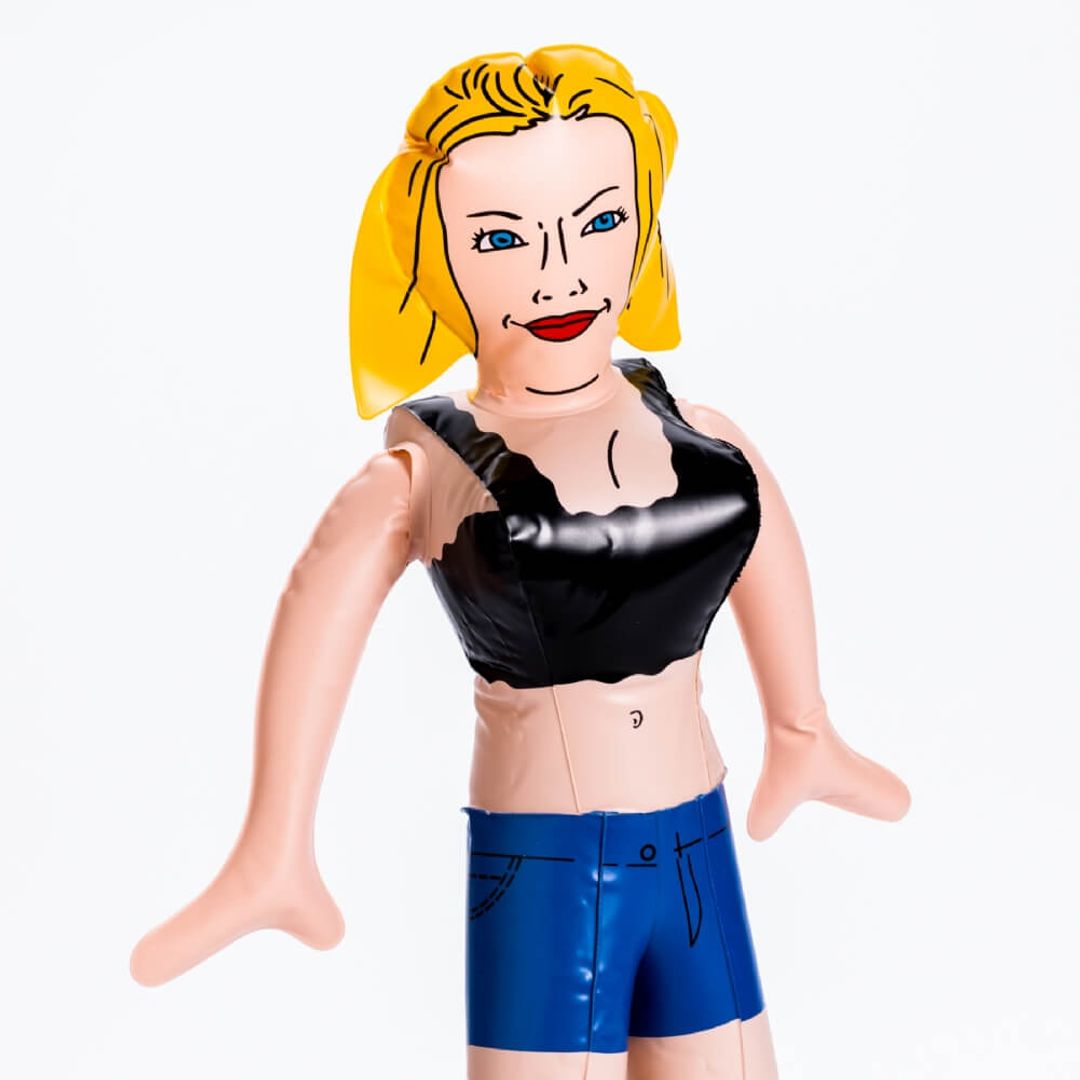 Надувная идеальная женщина Надувная идеальная женщина