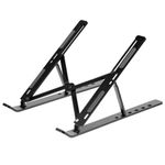 Подставка для ноутбука и планшета Scaffold Light ver.2 (черный) Подставка для ноутбука и планшета Scaffold Light ver.2 (черный)