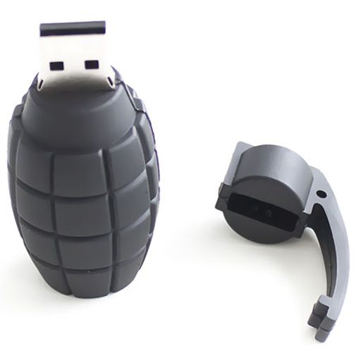 Флешка Граната 16 Гб Флешка Граната 16 Гб