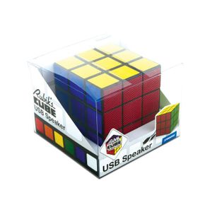 Колонка Кубик Рубика