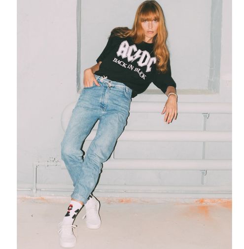 Носки спортивные ACAB by Tek & Drews (20 см) Носки спортивные ACAB by Tek & Drews (20 см)