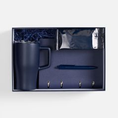 Подарочный набор Ringo Tea (синий)