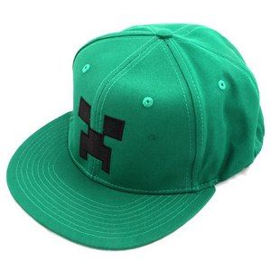 Бейсболка Creeper Minecraft