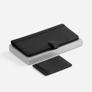 Подарочный набор Unison Travel (черный) Подарочный набор Unison Travel (черный)