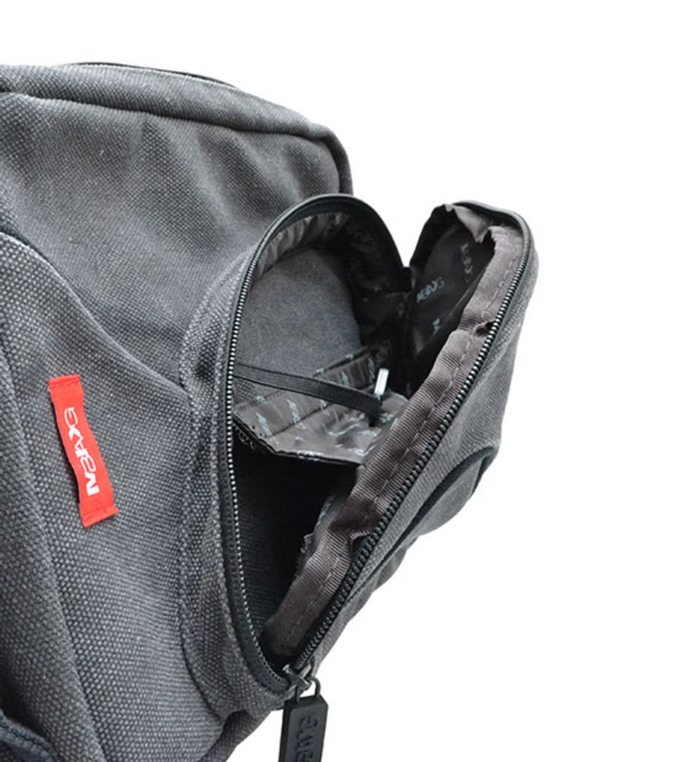 Сумка Трансформер MIXBAG Черная