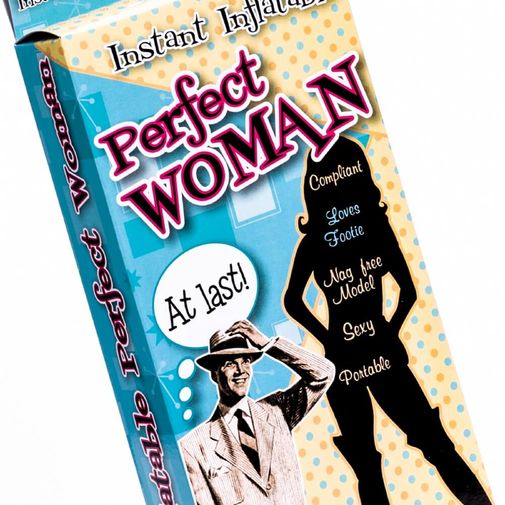 Надувная идеальная женщина Надувная идеальная женщина