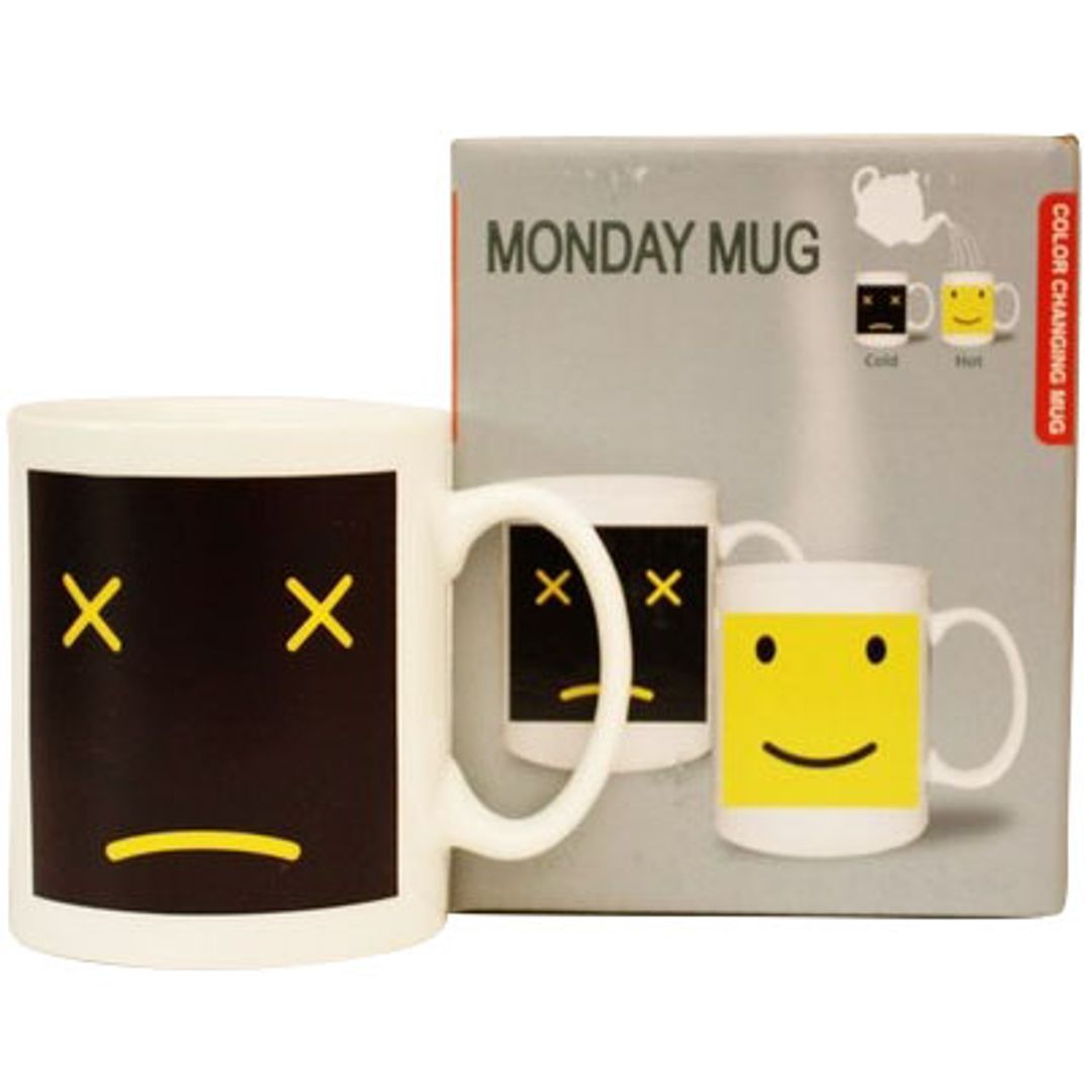 Термокружка Понедельник Термокружка Понедельник