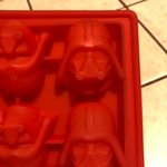 Форма для льда Star Wars Дарт Вейдер Отзыв Форма для льда Star Wars Дарт Вейдер Отзыв