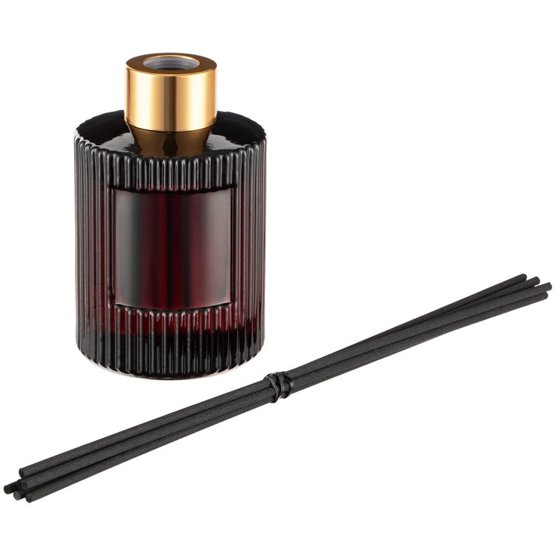 Подарочный набор Fragnola (грейпфрут и ветивер, бордовый)