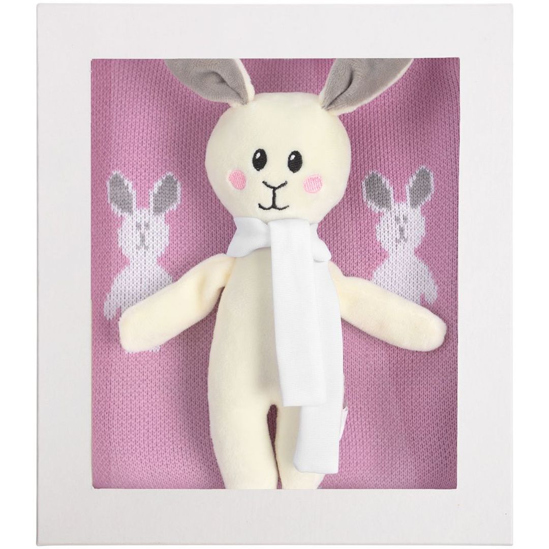 Набор детский с зайками Beastie Toys Набор детский с зайками Beastie Toys