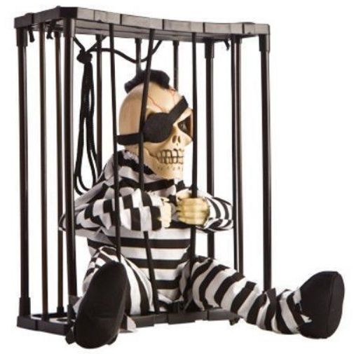 Игрушка Скелет Jail Bones Игрушка Скелет Jail Bones