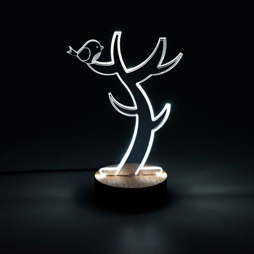 Подставка-ночник для украшений Light Tree Подставка-ночник для украшений Light Tree