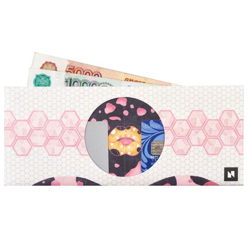 Кошелек New wallet New Beecomb