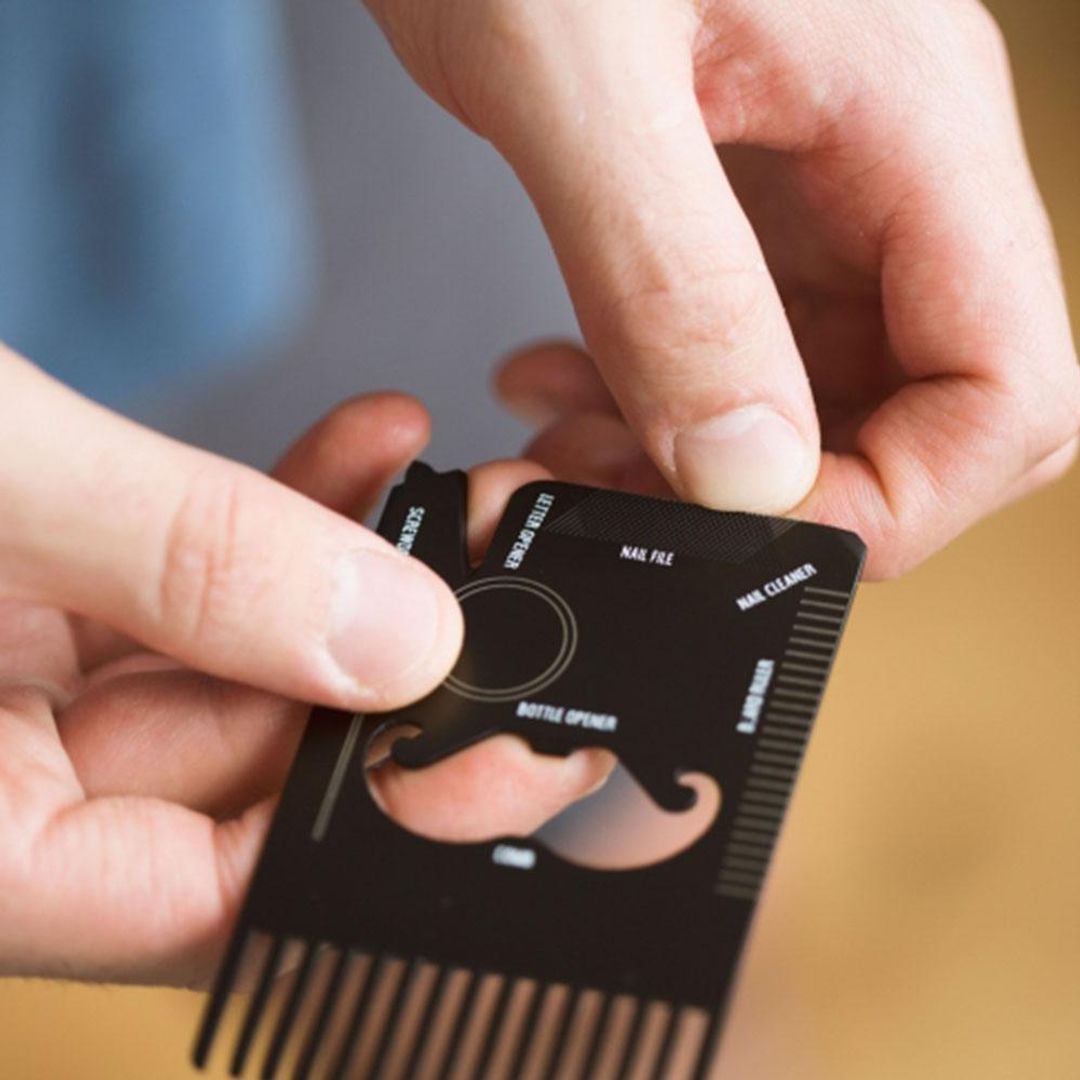 Мультитул для мужчин Male Grooming Tool 7 в 1