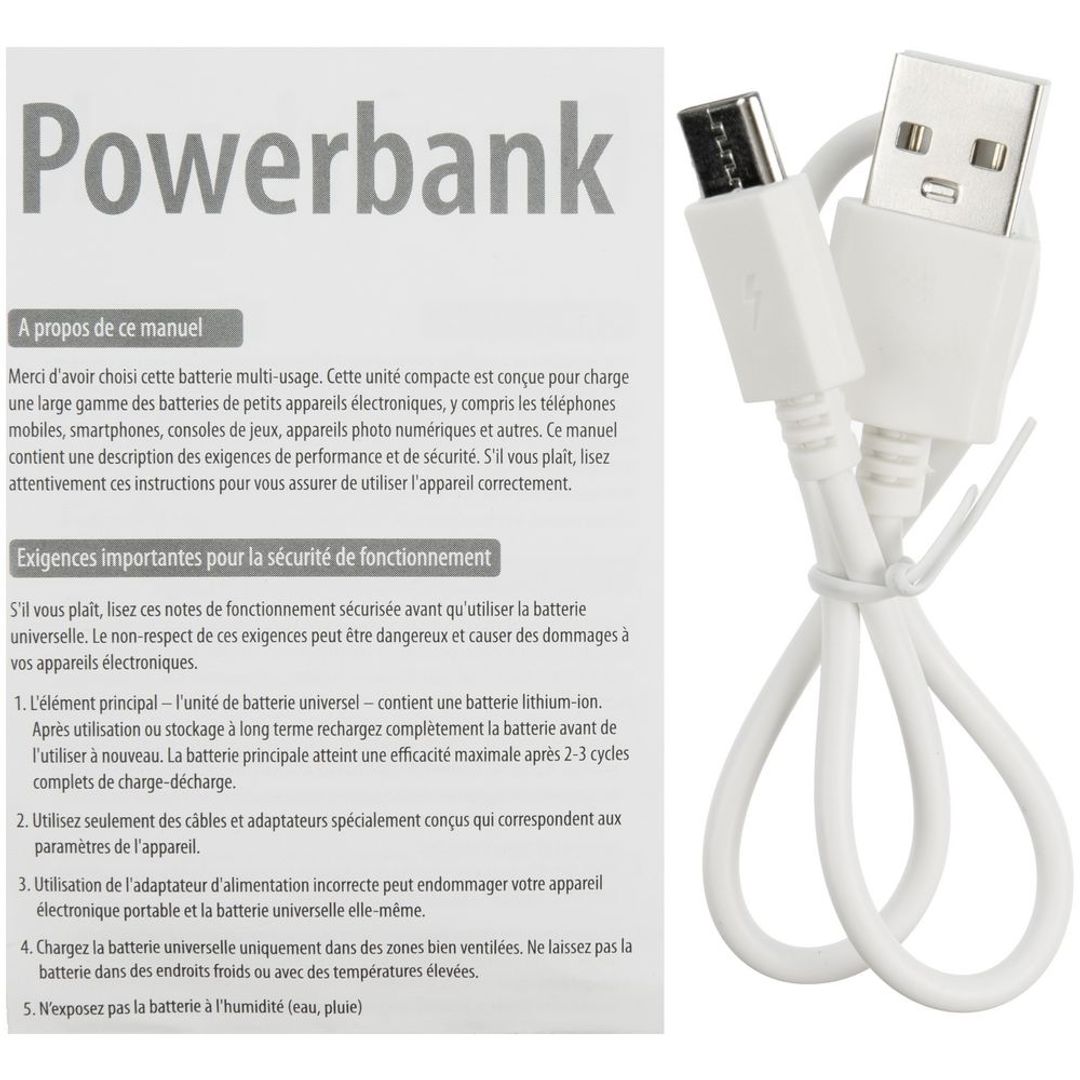 Универсальный магнитный аккумулятор Feel Motion 5000 мАч (Синий) Универсальный магнитный аккумулятор Feel Motion 5000 мАч (Синий)