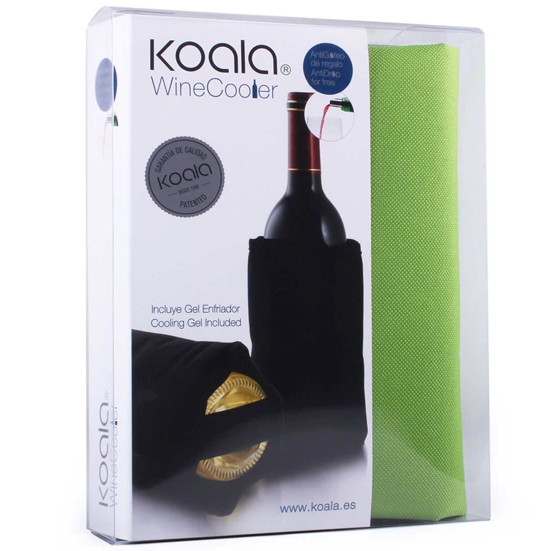 Охлаждающая рубашка для вина Koala