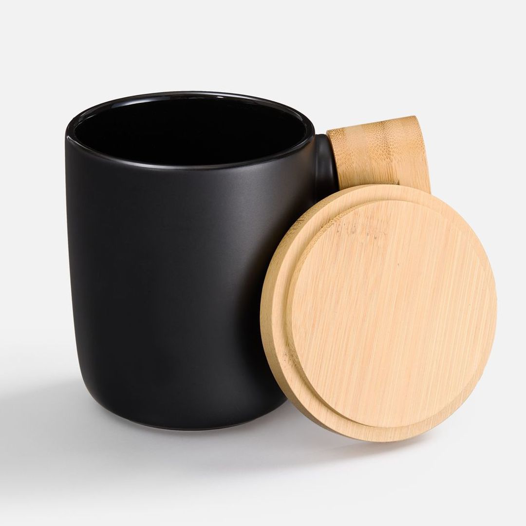 Кружка Twinnix (черный)