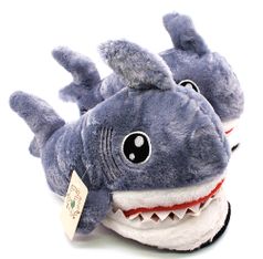 Тапочки Акулы Тапочки Акулы