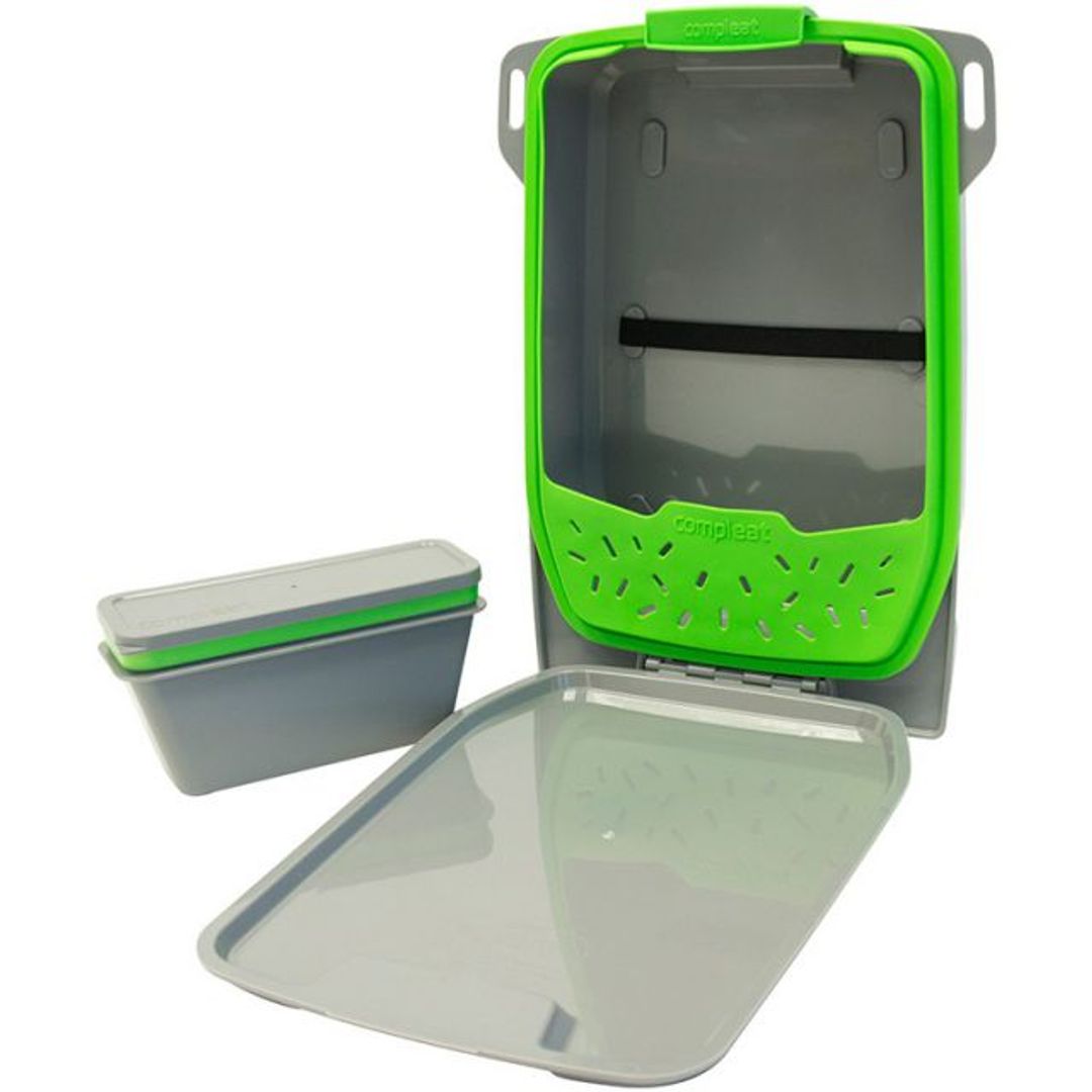 Ланч-бокс Robust Ланч-бокс Robust