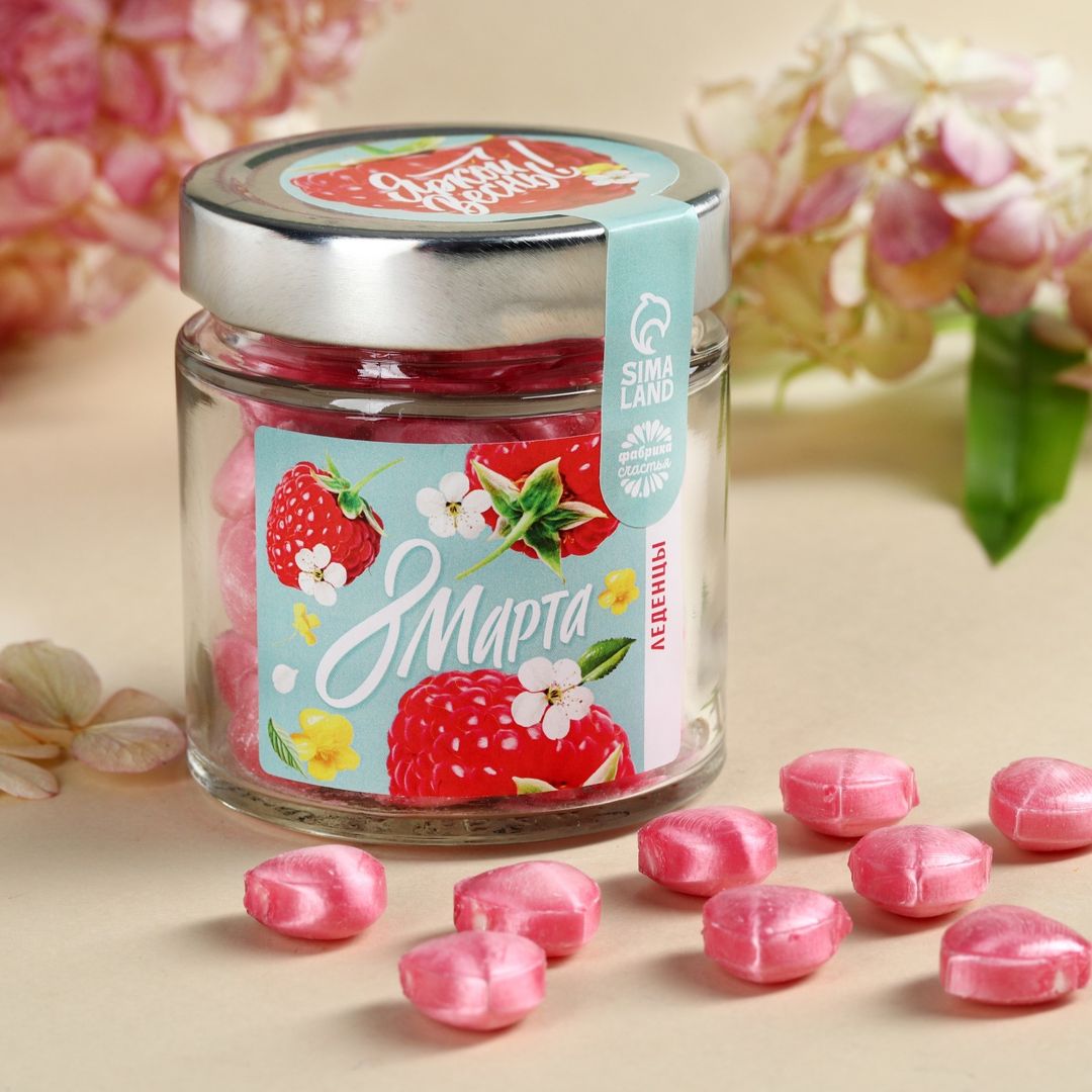 Леденцы 8 марта Леденцы 8 марта