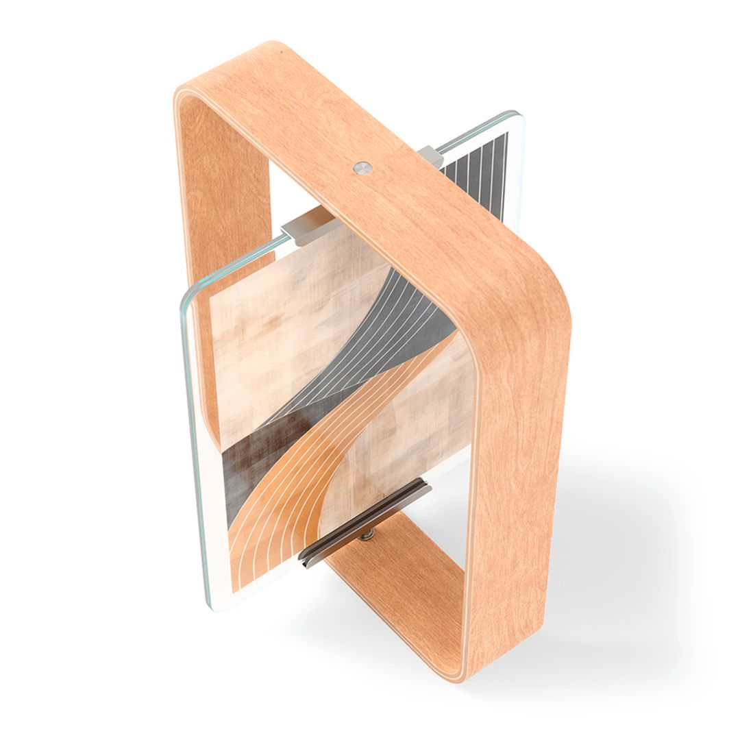 Фоторамка двухсторонняя Bellwood (26х31 см)