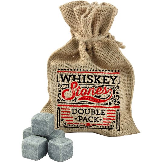Камни для виски Whiskey Stones Double Pack (18 шт.)