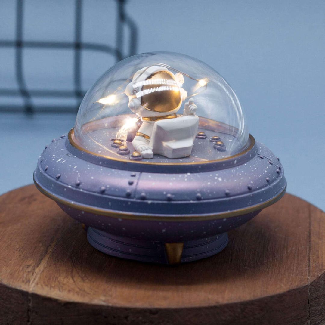 Ночник НЛО Flying saucer