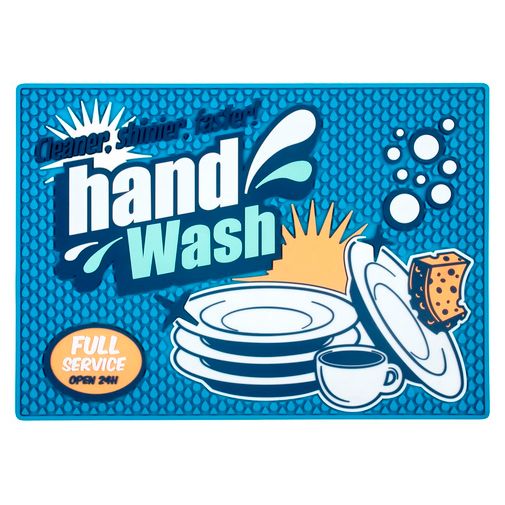 Коврик для сушки посуды Cleaner