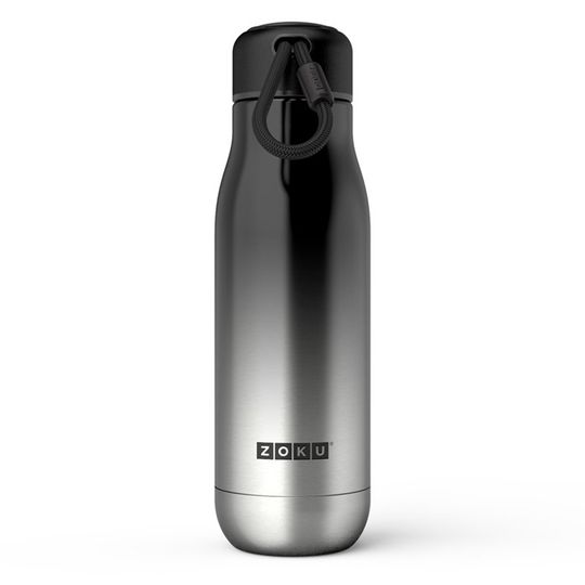 Термос Zoku (500 мл) (Platinum Ombre)