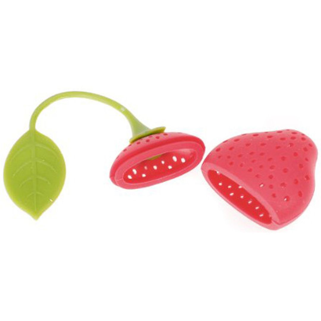 Заварник для чая Клубничка