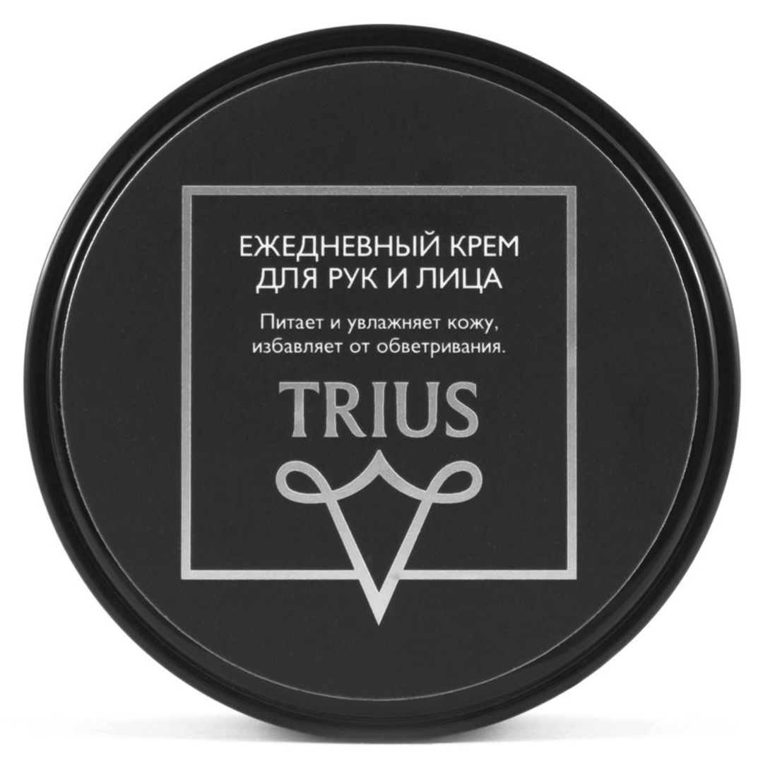 Крем для рук и лица Trius Крем для рук и лица Trius