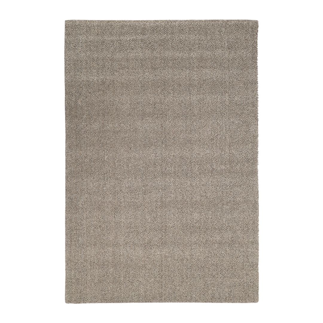 Ковер из шерсти Salem серого цвета из коллекции Ethnic, 160x230 см