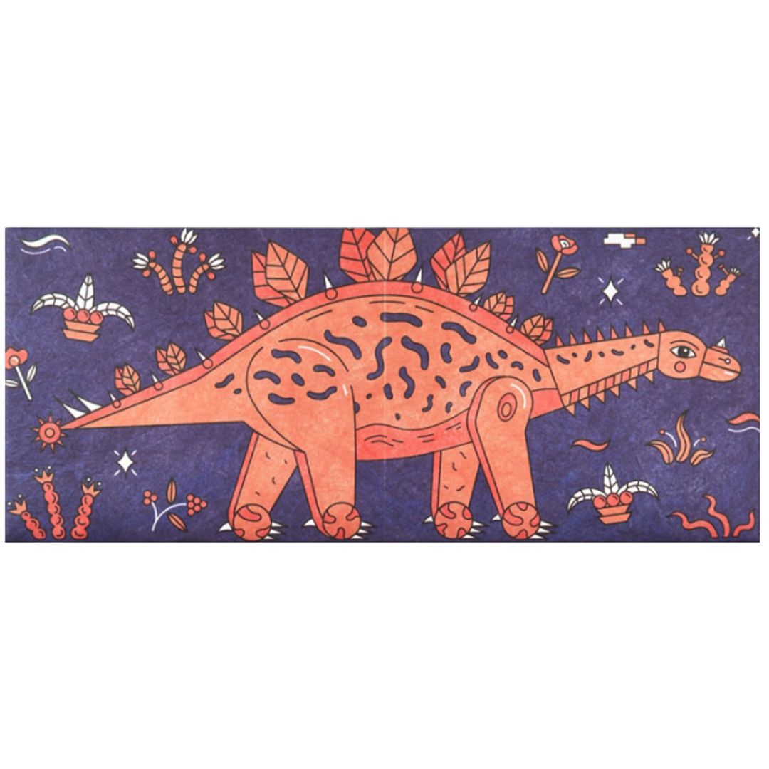 Кошелек New wallet New Dinosaur